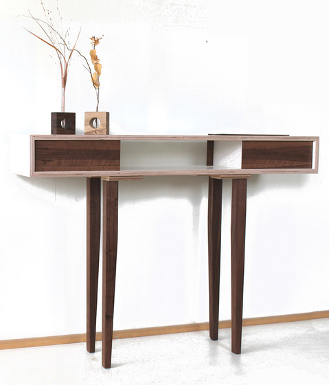 Highrider Side Table | Console tables | Andreas Janson