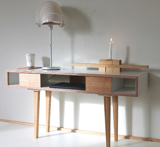 Lowrider 56 | Console tables | Andreas Janson