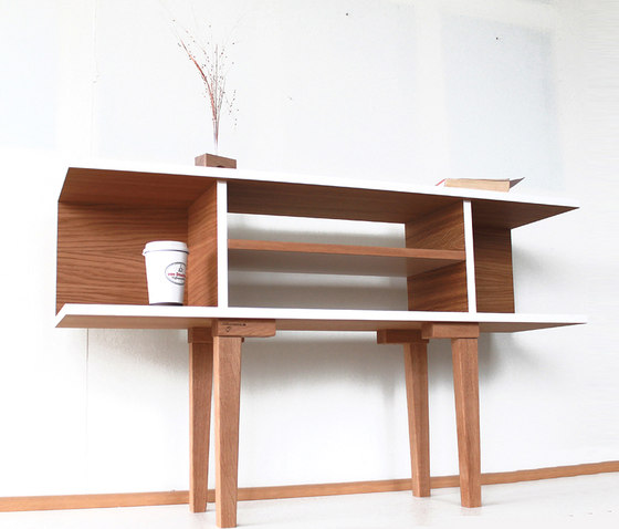 Shelftable | Tables consoles | Andreas Janson