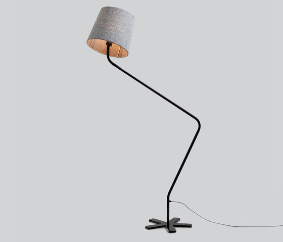 Groggy | Luminaires sur pied | Northern