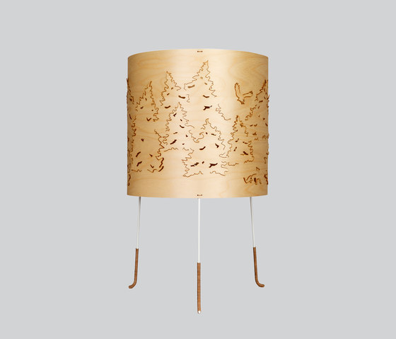 Norwegian Forest | Table lights | Northern