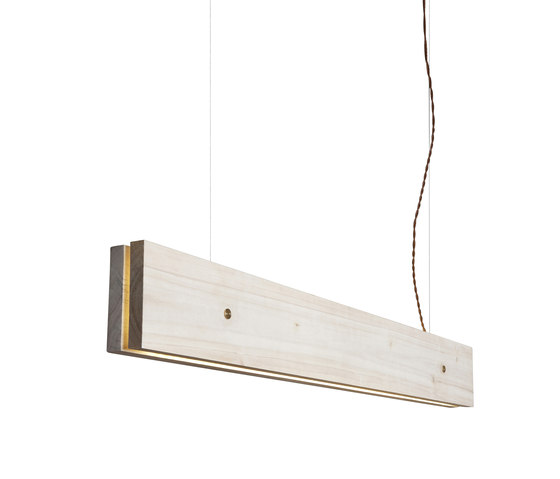 Plank | Lámparas de suspensión | Northern