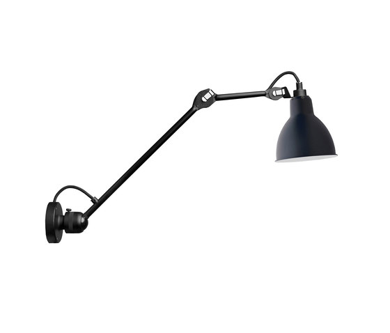 LAMPE GRAS - N°304 L40 blue | Wall lights | DCW éditions