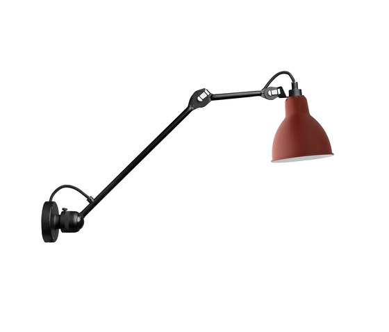 LAMPE GRAS - N°304 L40 red | Wall lights | DCW éditions