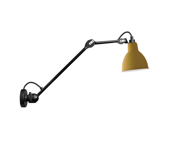 LAMPE GRAS - N°304 L40 yellow | Wall lights | DCW éditions