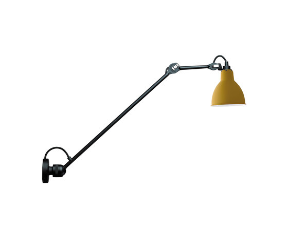 LAMPE GRAS - N°304 L60 yellow | Wall lights | DCW éditions