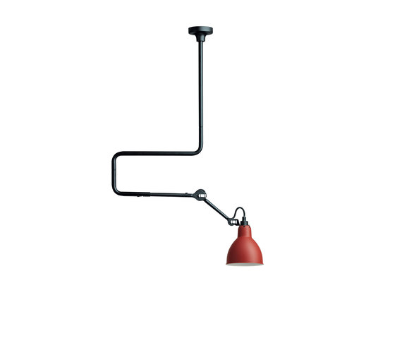 LAMPE GRAS - N°312 red | Plafonniers | DCW éditions