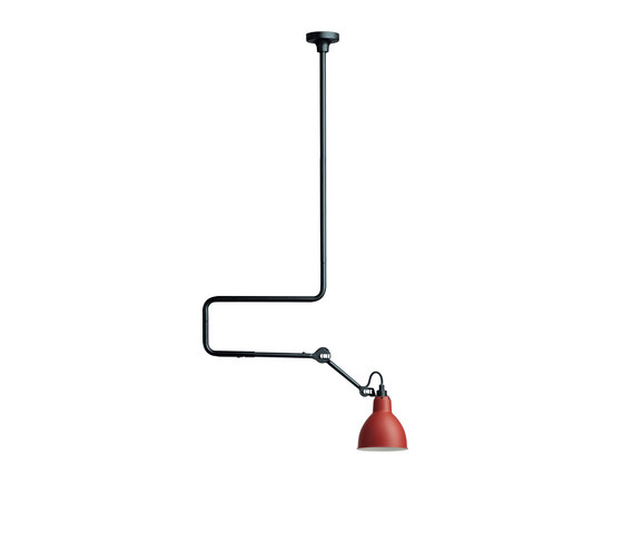 LAMPE GRAS - N°312 red | Ceiling lights | DCW éditions