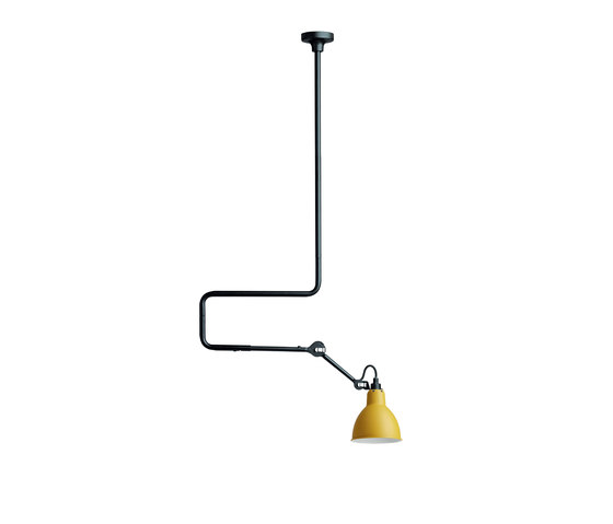 LAMPE GRAS - N°312 yellow | Plafonniers | DCW éditions