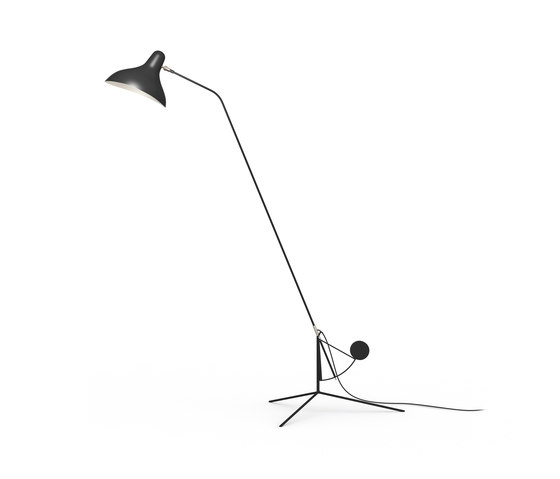 MANTIS | BS1 BL | Free-standing lights | DCW éditions