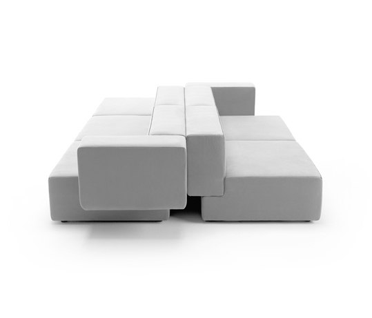 STEP SOFA 01 - Sofas from viccarbe | Architonic