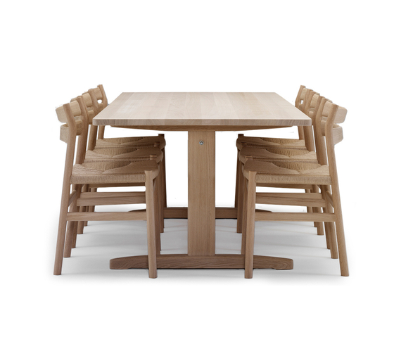 SHAKER TABLE | Dining tables | dk3