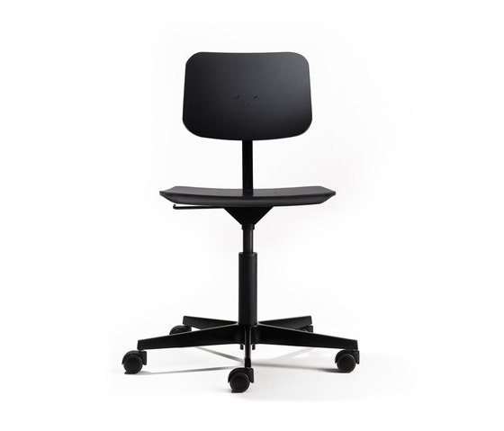 Mr. Square working chair | Sedie ufficio | Richard Lampert