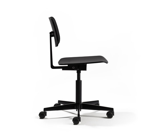 Mr. Square working chair | Sillas de oficina | Richard Lampert