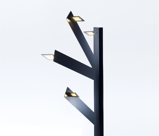 oneLED cloud office tree | Luminaires sur pied | oneLED