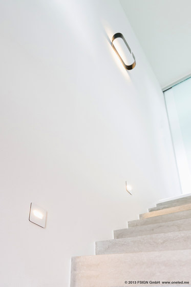 oneLED wall luminaire C | Wall lights | oneLED