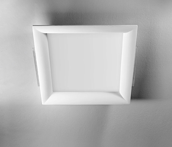 XGQ1018 | Recessed ceiling lights | Panzeri