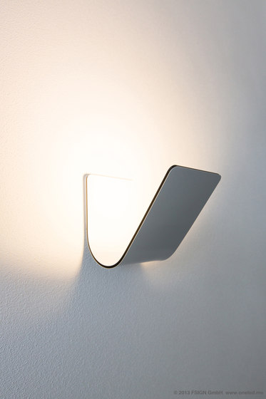 oneLED wall luminaire V | Appliques murales | oneLED