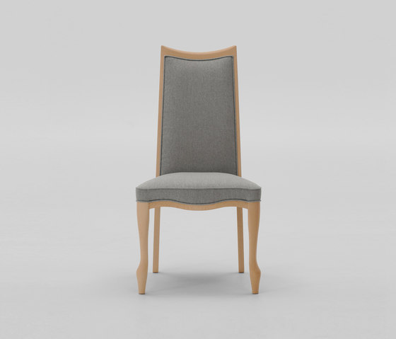 Traditional Side Chair | Sillas | MARUNI