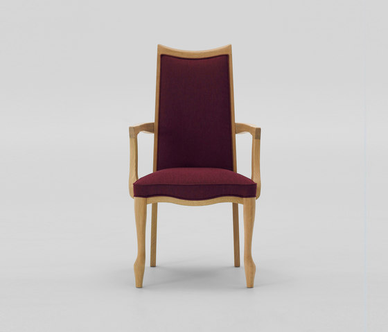Traditional Arm Chair | Sedie | MARUNI
