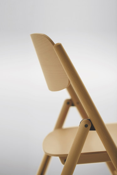 Hiroshima Folding chair | Stühle | MARUNI