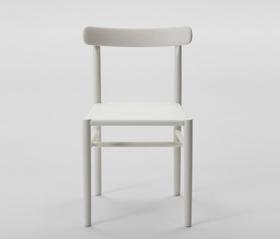 Lightwood Chair (Mesh seat) | Sedie | MARUNI