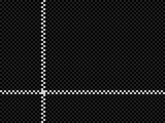 2Tone FX Checker black & grey | Alfombras / Alfombras de diseño | kymo