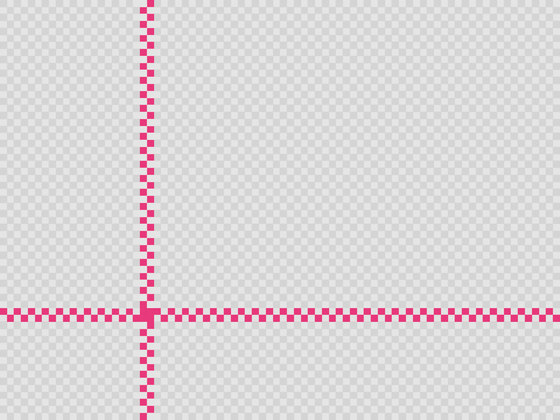 2Tone FX Checker grey & pink | Rugs | kymo