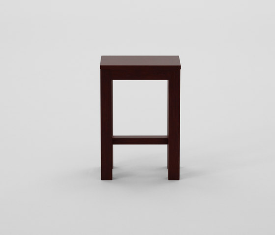 Asian Bench stool | Tabourets | MARUNI