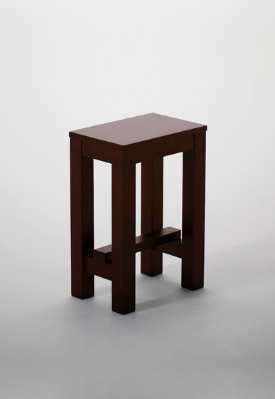 Asian Bench stool | Taburetes | MARUNI