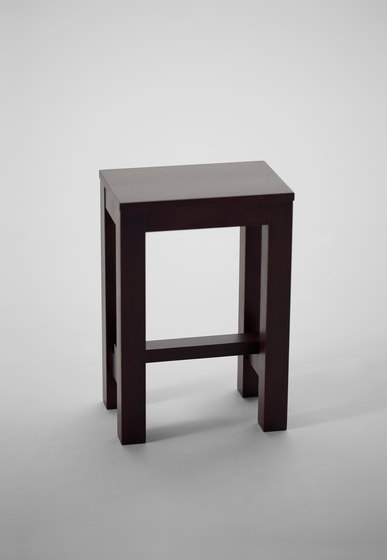 Asian Bench stool | Sgabelli | MARUNI