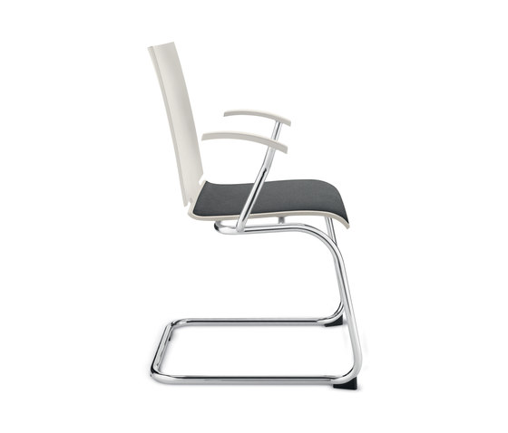 Amico Cantilever chair | Sillas | Dauphin