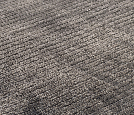 Suite BRLN Polyester anthracite | Rugs | kymo