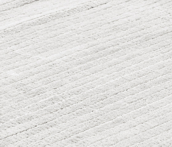 Suite BRLN Polyester icey grey | Tapis / Tapis de designers | kymo