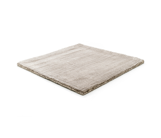Suite BRLN Polyester frosty grey | Rugs | kymo