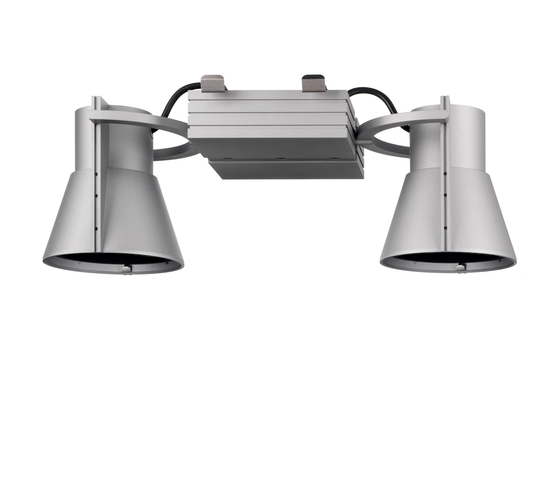 AiKU Surface-mounted spotlight Twin 1 | Lámparas de techo | Alteme