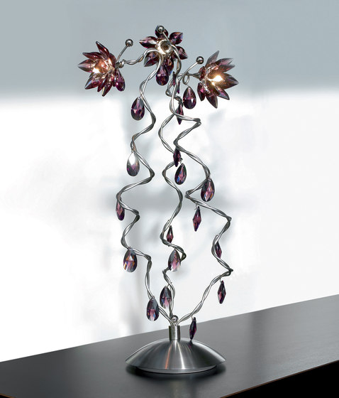 Jewel Diamond Lampe à poser TL 3 | Luminaires de table | HARCO LOOR