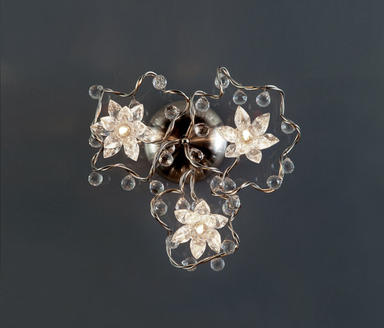 Jewel Diamond Oval Wall lamp PL 3 | Lámparas de pared | HARCO LOOR