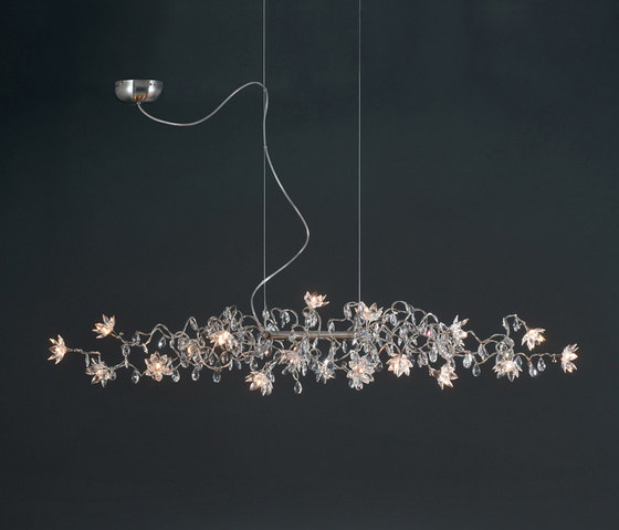 Jewel Diamond Sky Pendant light HL 18 | Lampade sospensione | HARCO LOOR