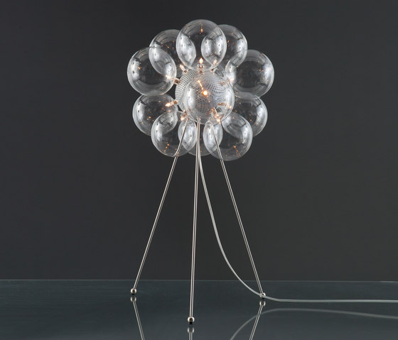 Molecule Diam Table lamp 38 TL 12 | Lampade tavolo | HARCO LOOR