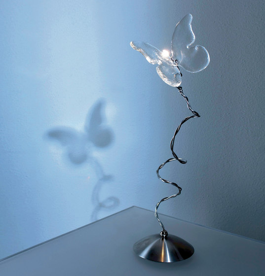 Papillon Lampe à poser TL 1 | Luminaires de table | HARCO LOOR