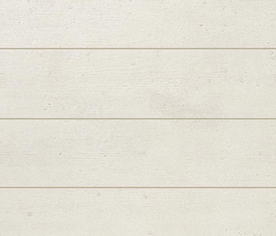 Beton white lappato preincisión | Ceramic panels | Apavisa