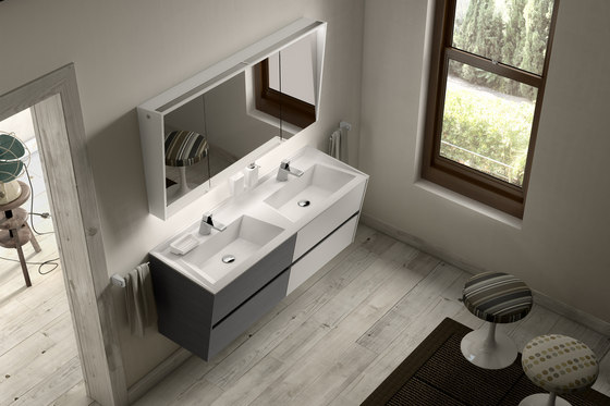 Scalene SCA-140 | Mobili lavabo | SONIA