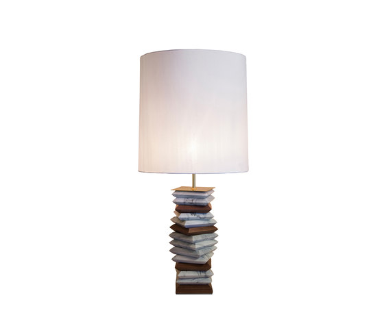 Apache | Table Lamp | Lámparas de sobremesa | BRABBU