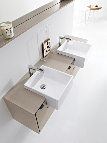 Pivot Washbasin unit | Armarios lavabo | Milldue