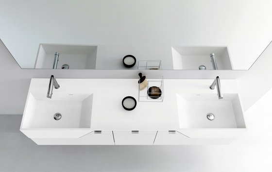 Pivot Base portalavabo | Mobili lavabo | Milldue