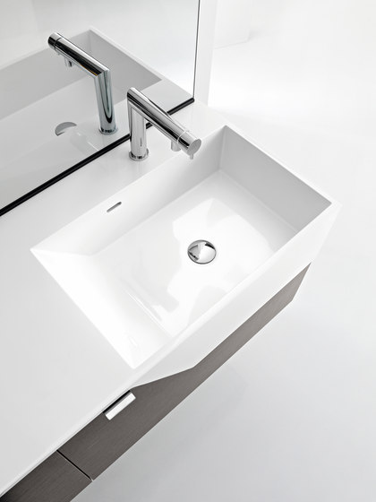 Pivot Base portalavabo | Mobili lavabo | Milldue