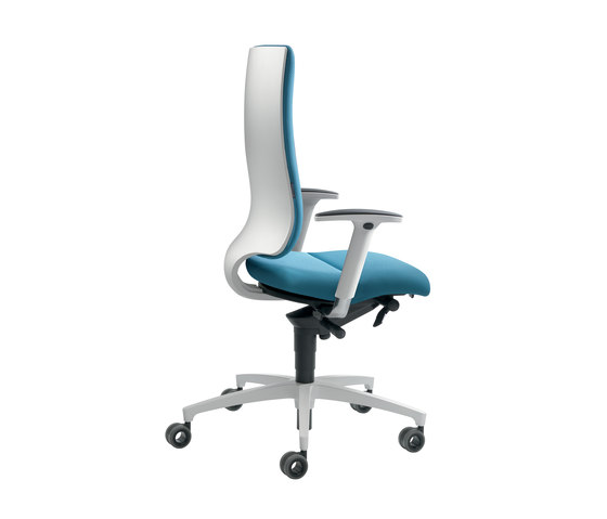 InTouch Swivel chair | Chaises de bureau | Dauphin