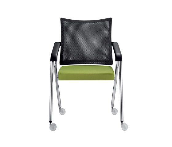 JoinMe Four-legged chair | Sedie | Dauphin