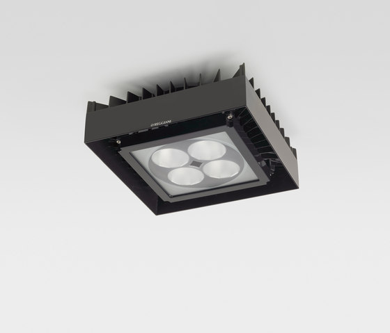 Lindro square maxi | Outdoor ceiling lights | Reggiani Illuminazione